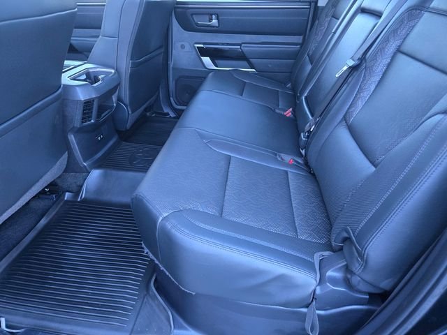 Used 2024 Black Toyota Limited image 12