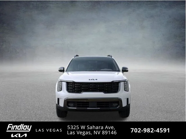 New 2026 White Kia X-Line SX Prestige image 25