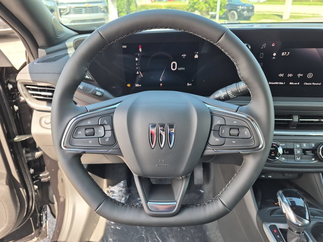 New 2026 Ebony Twilight Metallic Buick Preferred image 11
