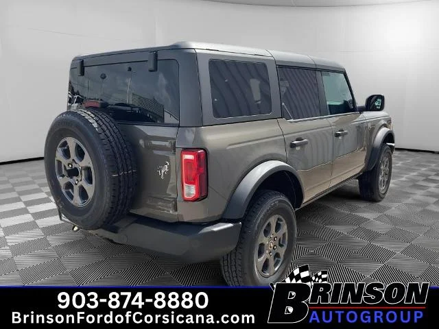 New 2026 Marsh Gray Ford Big Bend® image 26