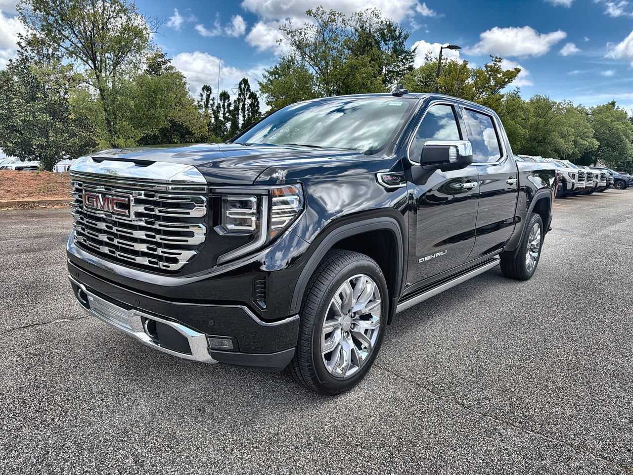 New 2026 Onyx Black GMC Denali image 4