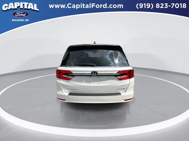 Used 2022  Honda EX-L image 7