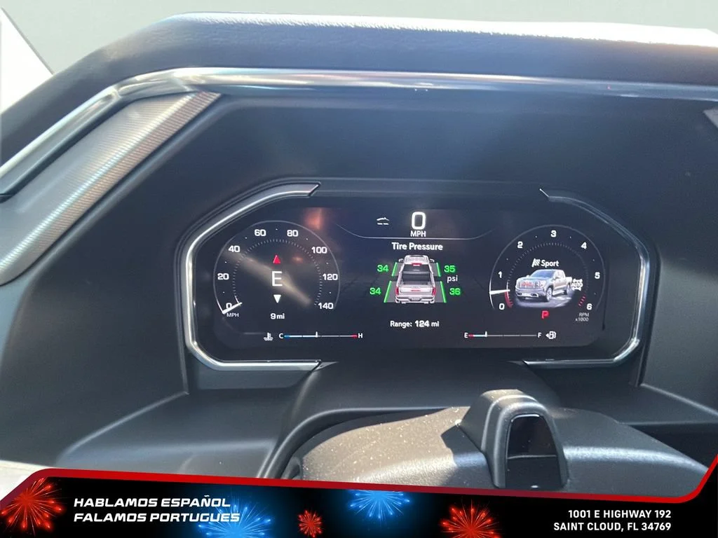 2026 GMC Sierra 1500 Denali - Photo 18