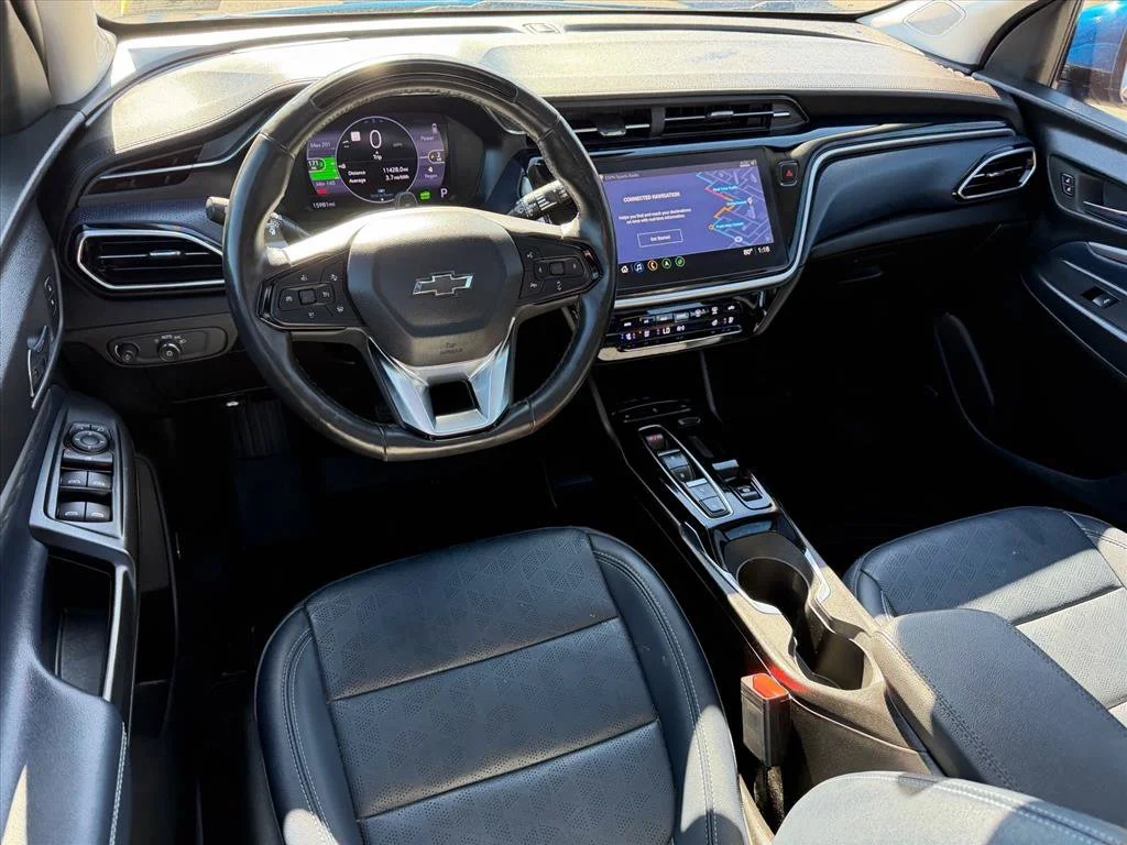 Used 2022 Blue Chevrolet Premier image 11