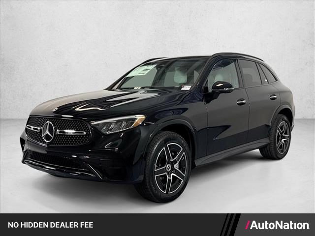 New 2026 Black Mercedes-Benz GLC 300 image 31