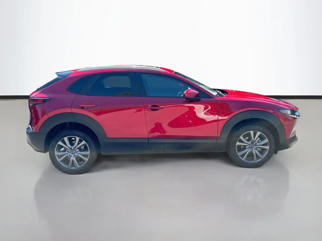 New 2026 Soul Red Crystal Metallic Mazda 2.5 S Preferred AWD image 8