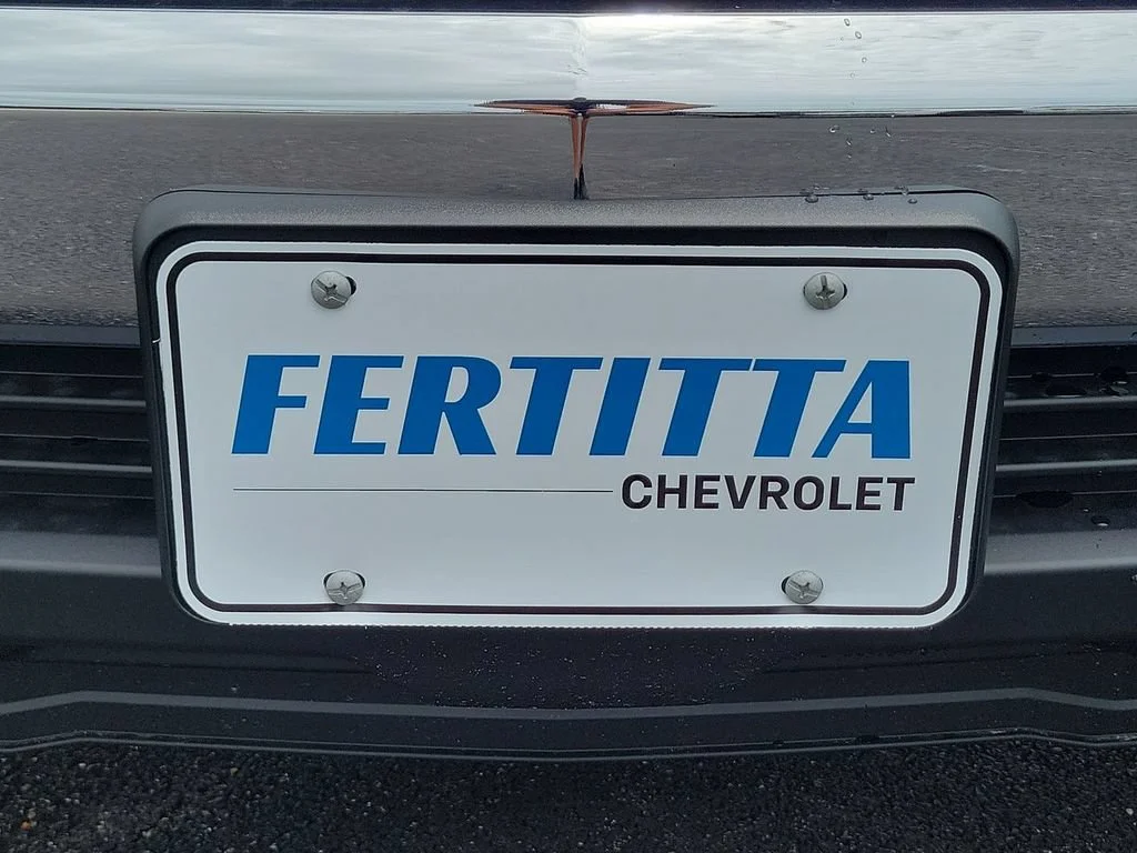 New 2026 Black Chevrolet LT image 23