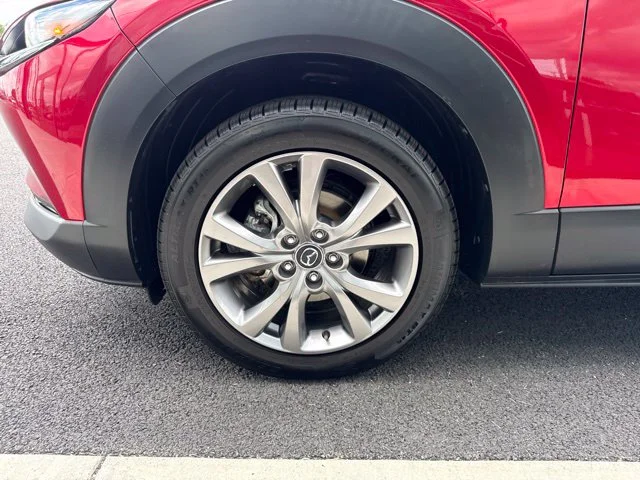 Used 2021 Red Mazda Premium image 8