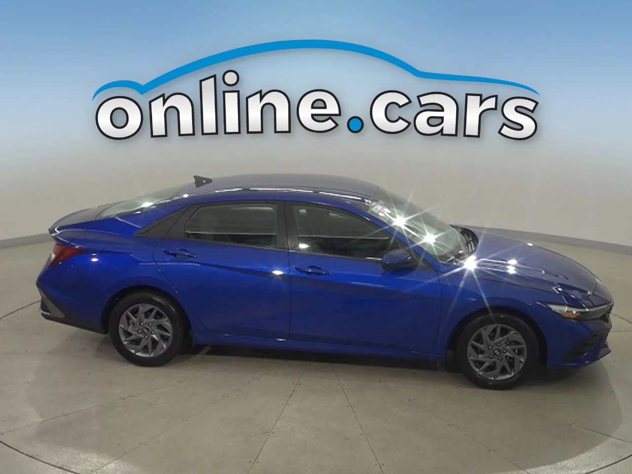Used 2024 Blue Hyundai SEL image 12