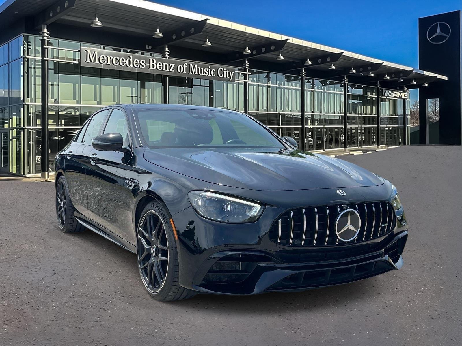 2023 Mercedes-Benz E-Class AMG E 63 S 4MATIC's photo
