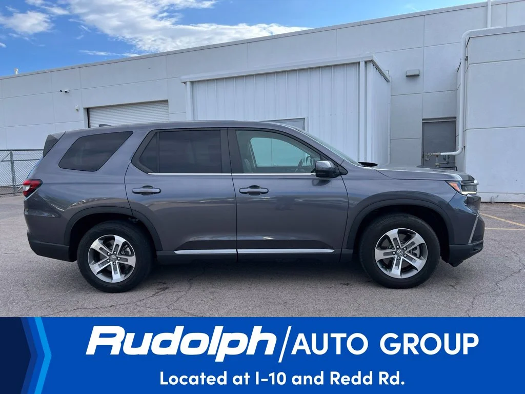 2025 Honda Pilot EX-L - Photo 6
