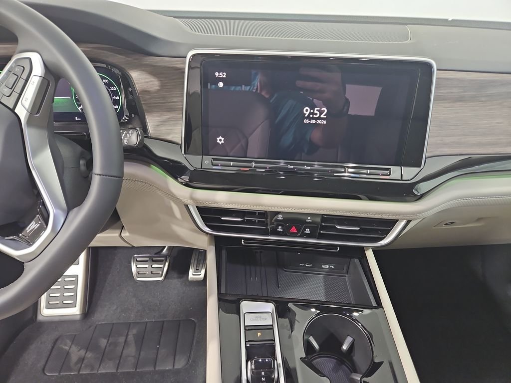 New 2026 Gray Volkswagen 2.0T SEL Premium R-Line image 17