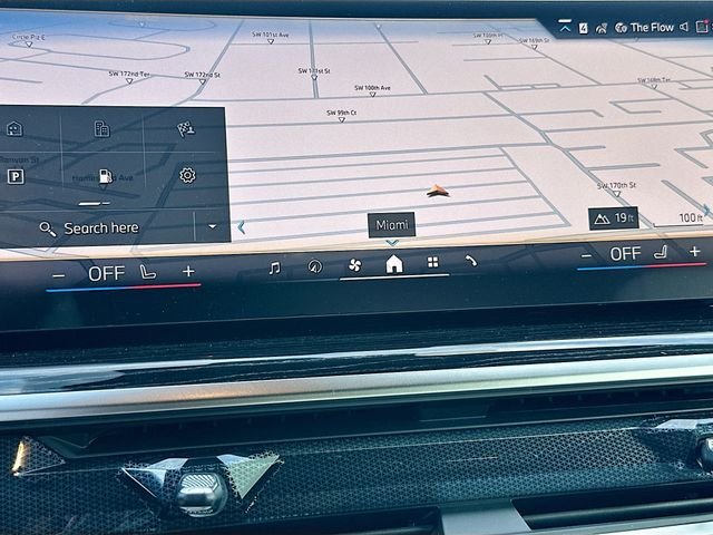 New 2027 Blue BMW xDrive40i image 7