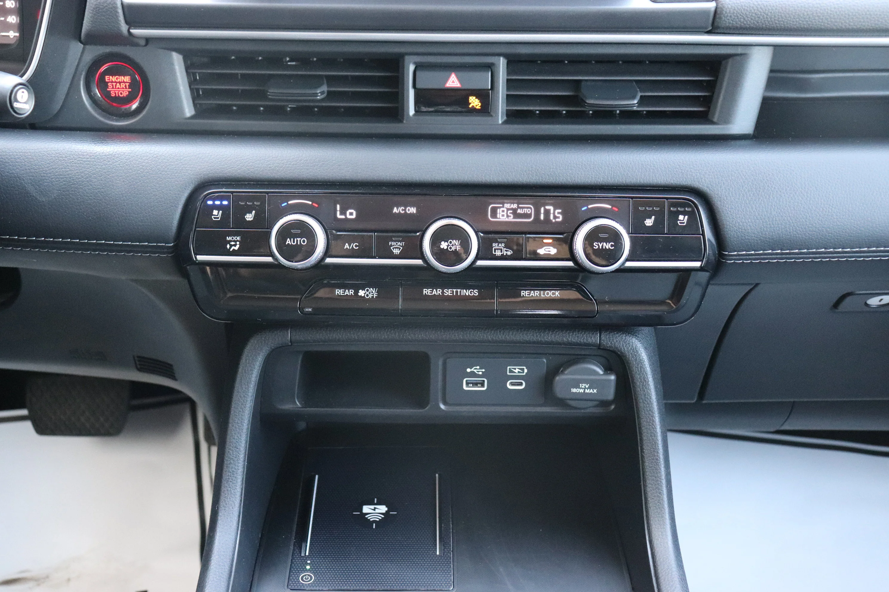 Used 2024 White Honda Touring image 16