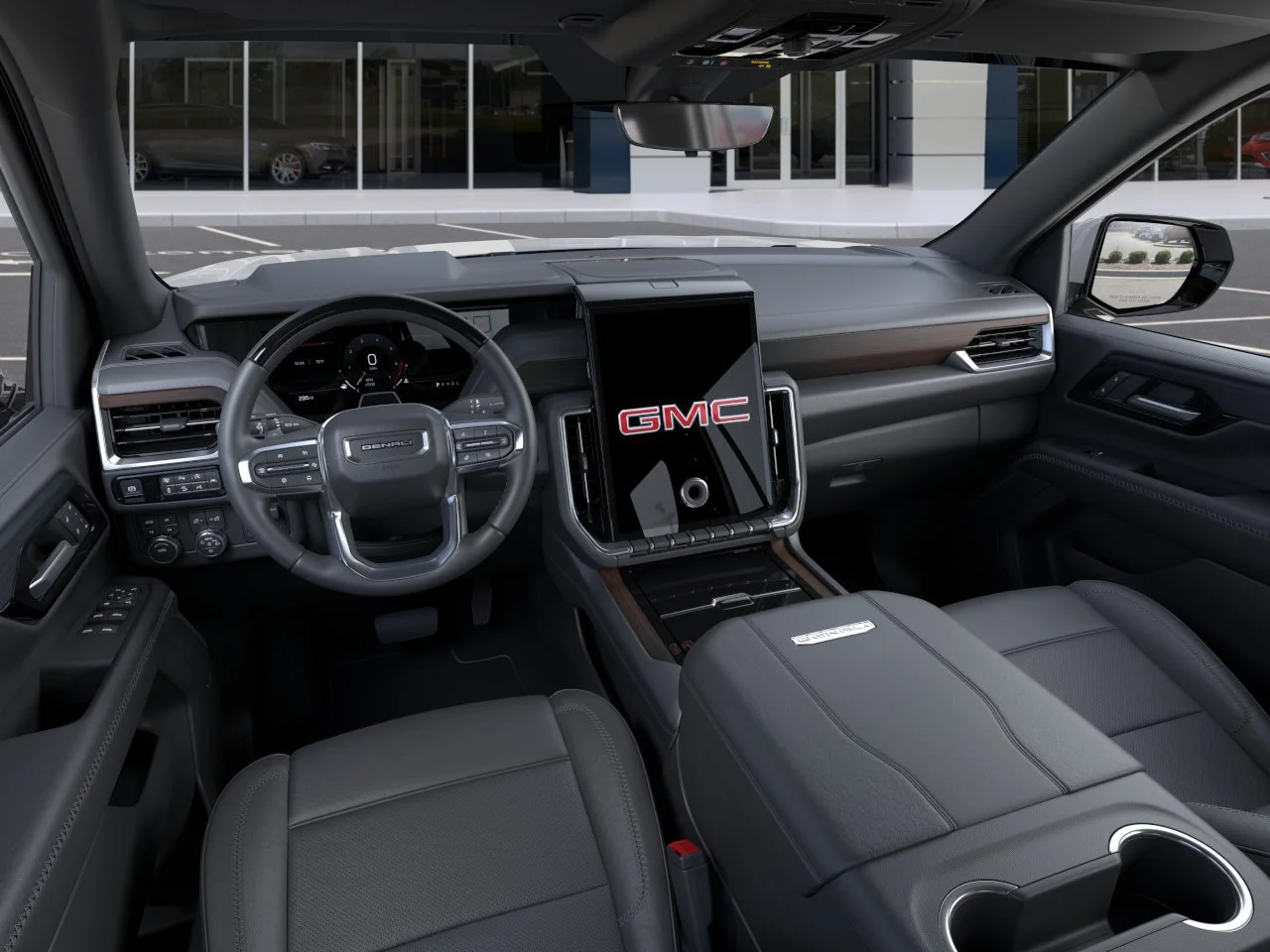 New 2026 Summit White GMC Denali image 15