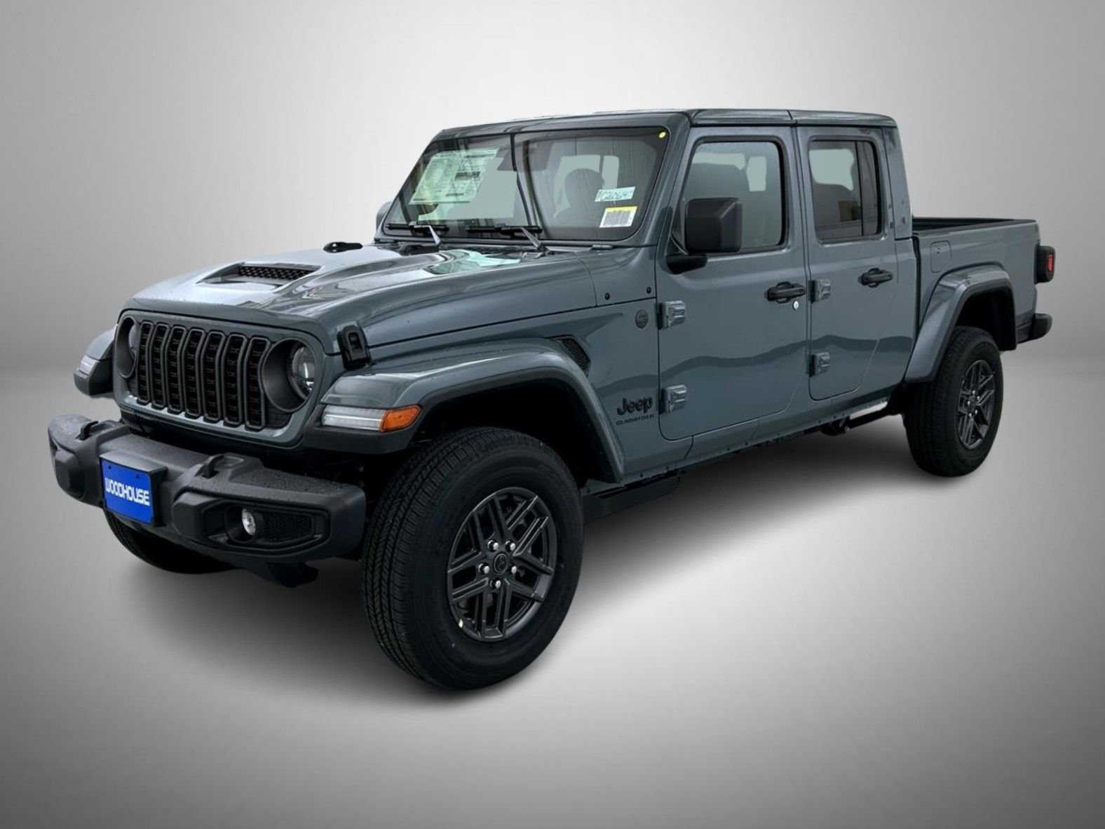 2026 Jeep Gladiator Sport S Auto's photo
