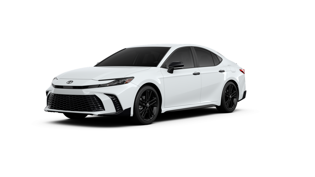 2026 Toyota Camry's photo