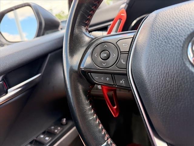 Used 2020 Midnight Black Metallic TOYOTA  image 11