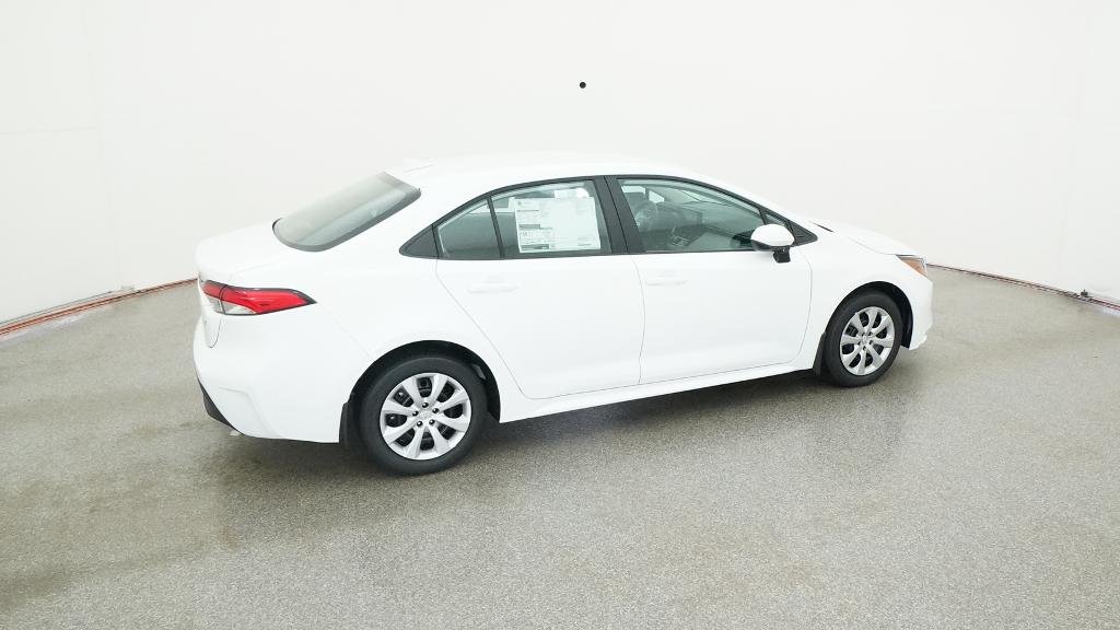 New 2026 Ice Cap Toyota LE image 16