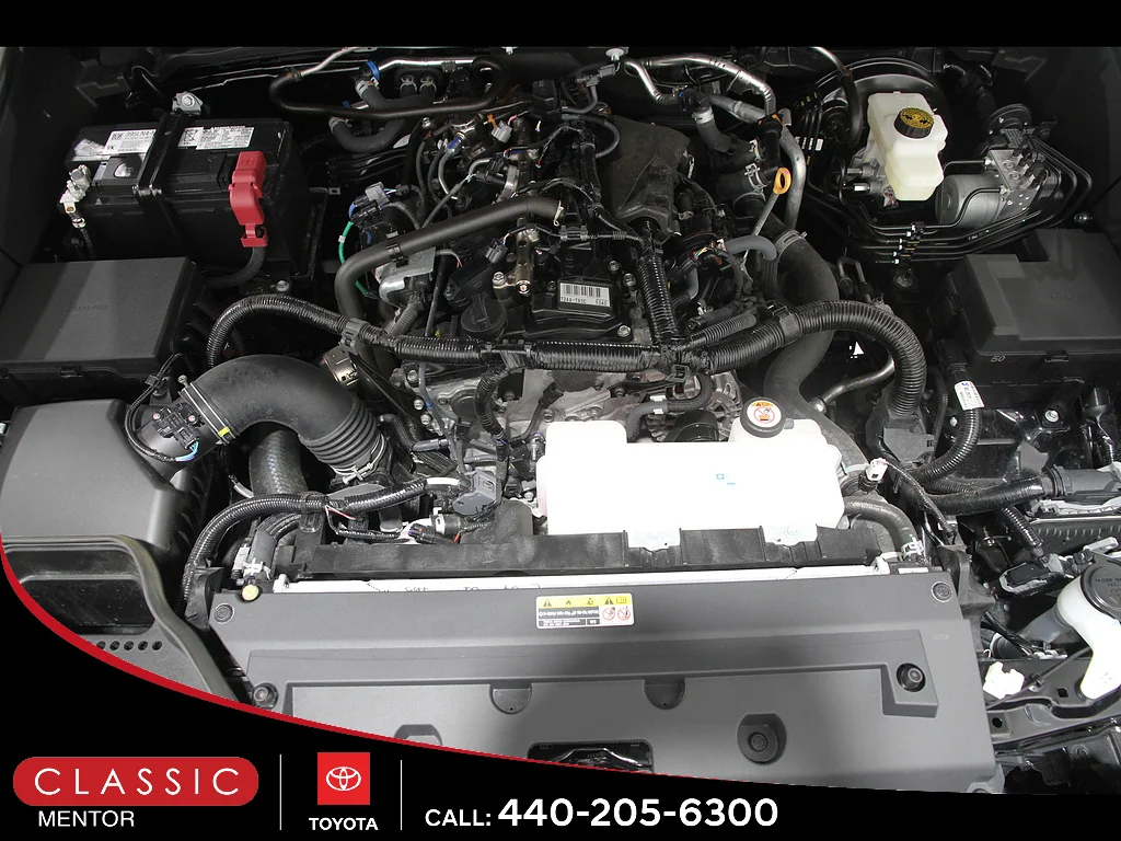 Certified Used 2026 Black Toyota TRD Off-Road image 43