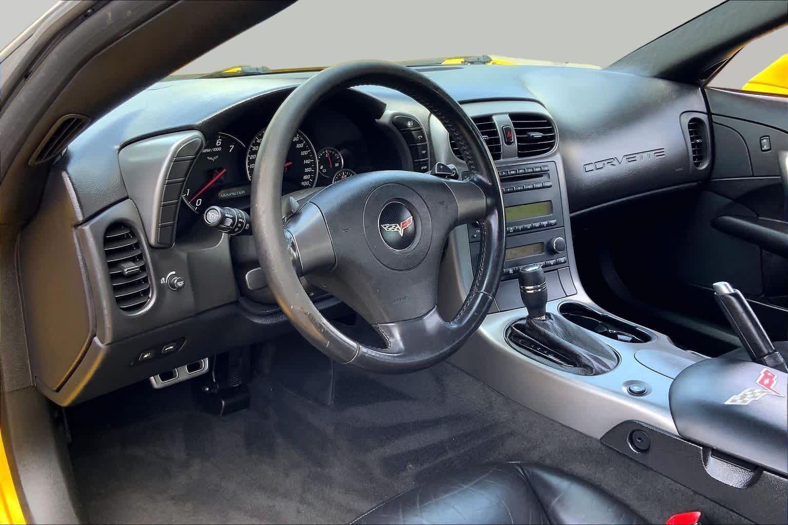 Used 2006 VELOCITY YELLOW TINT COAT Chevrolet  image 13