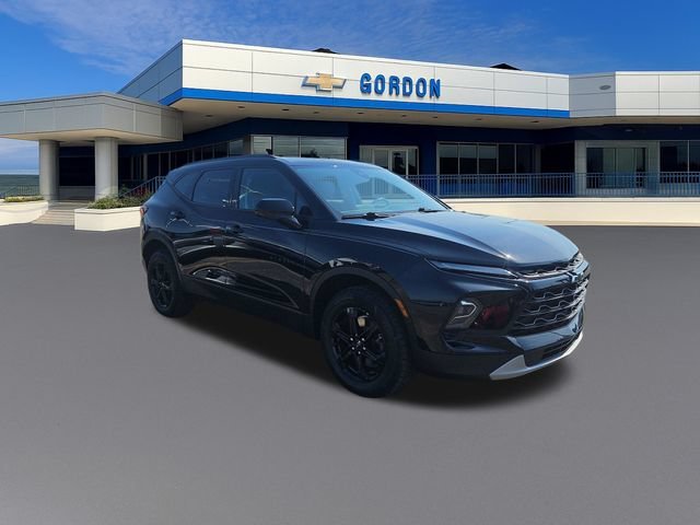 Used 2024 Black Chevrolet 2LT image 8