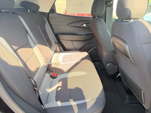 New 2026 Mosaic Black Metallic Chevrolet LS image 29