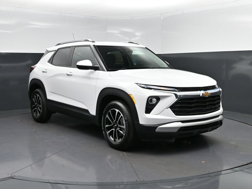 2026 Chevrolet Trailblazer LT - Photo 9