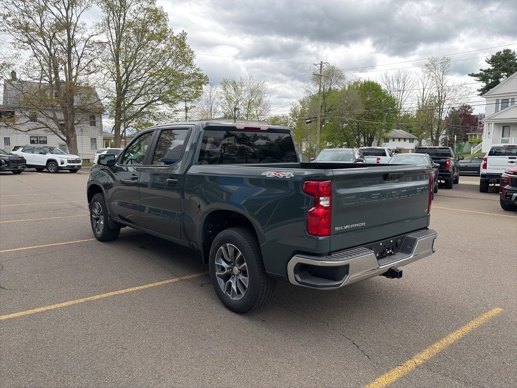 2026 Chevrolet Silverado 1500 LT - Photo 5