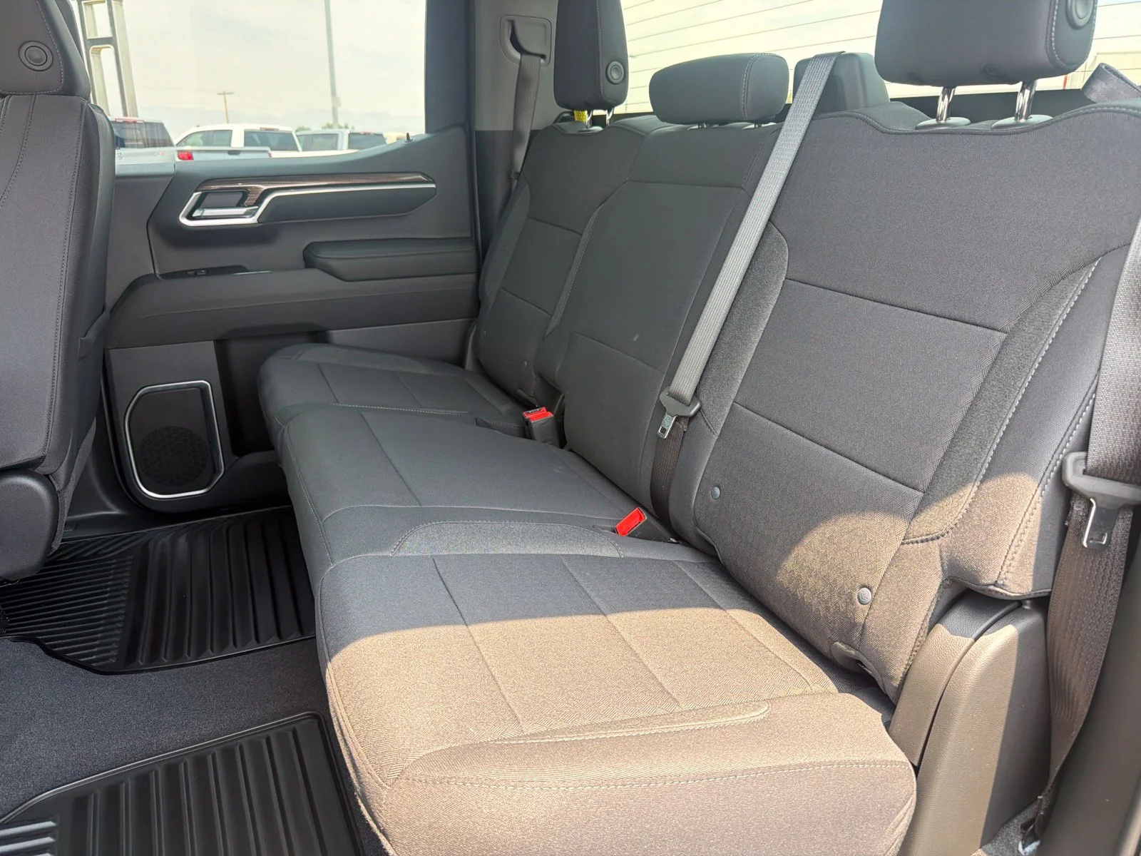 New 2026 Black Chevrolet LT (2FL) image 22