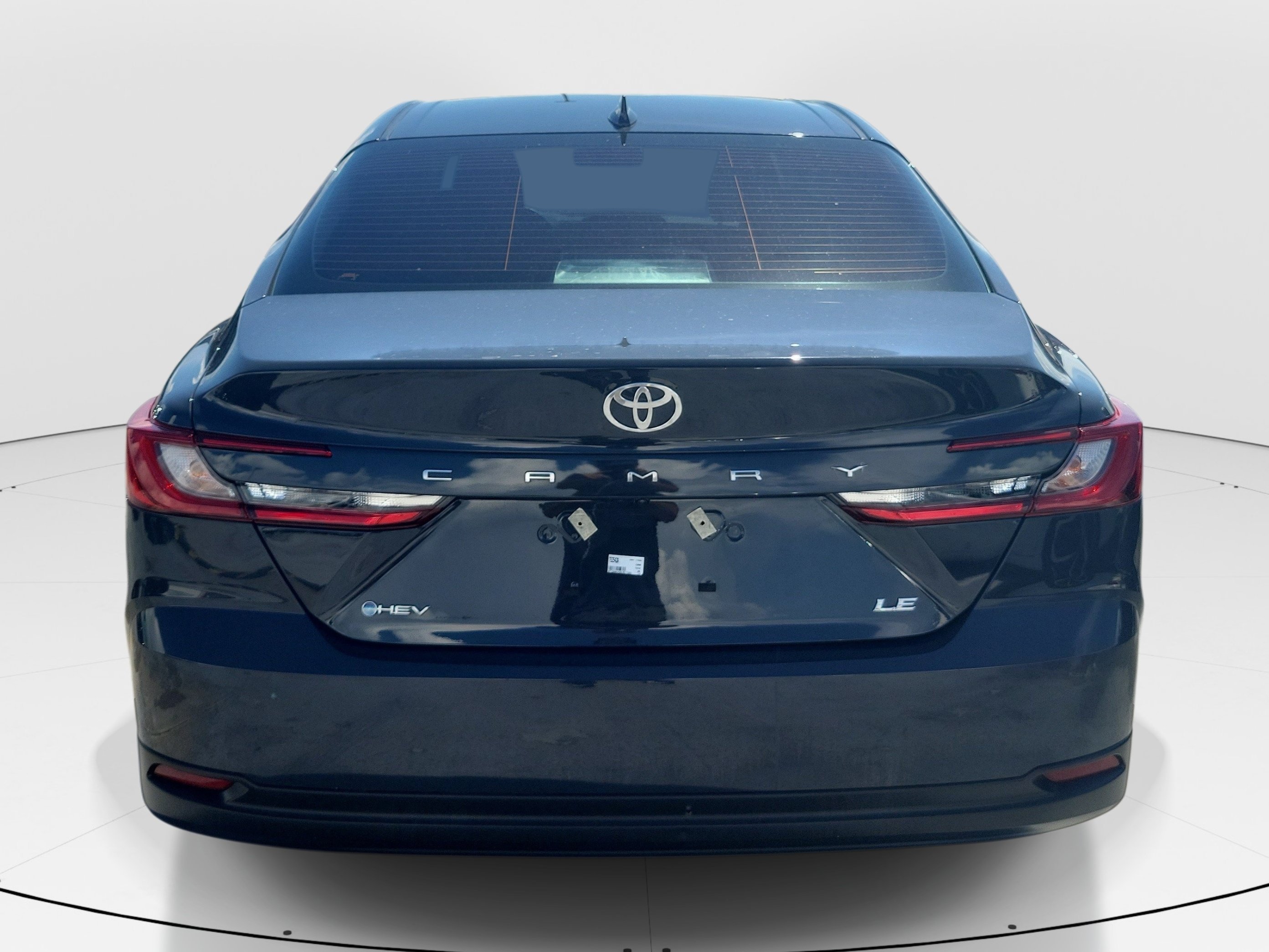 Certified Used 2025 Gray Toyota LE image 5