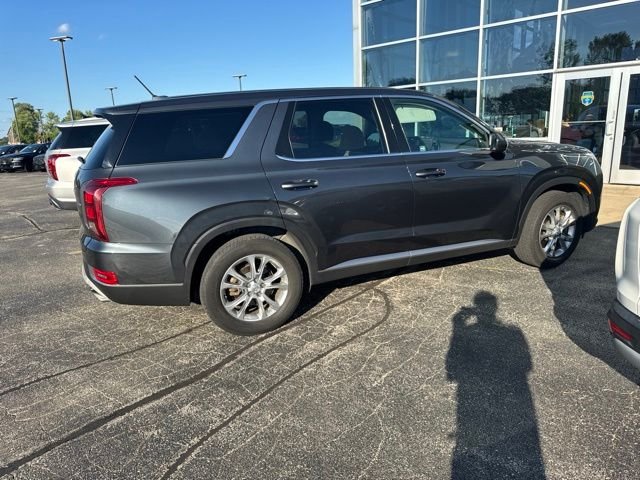 Used 2020 Steel Graphite Hyundai SE image 6