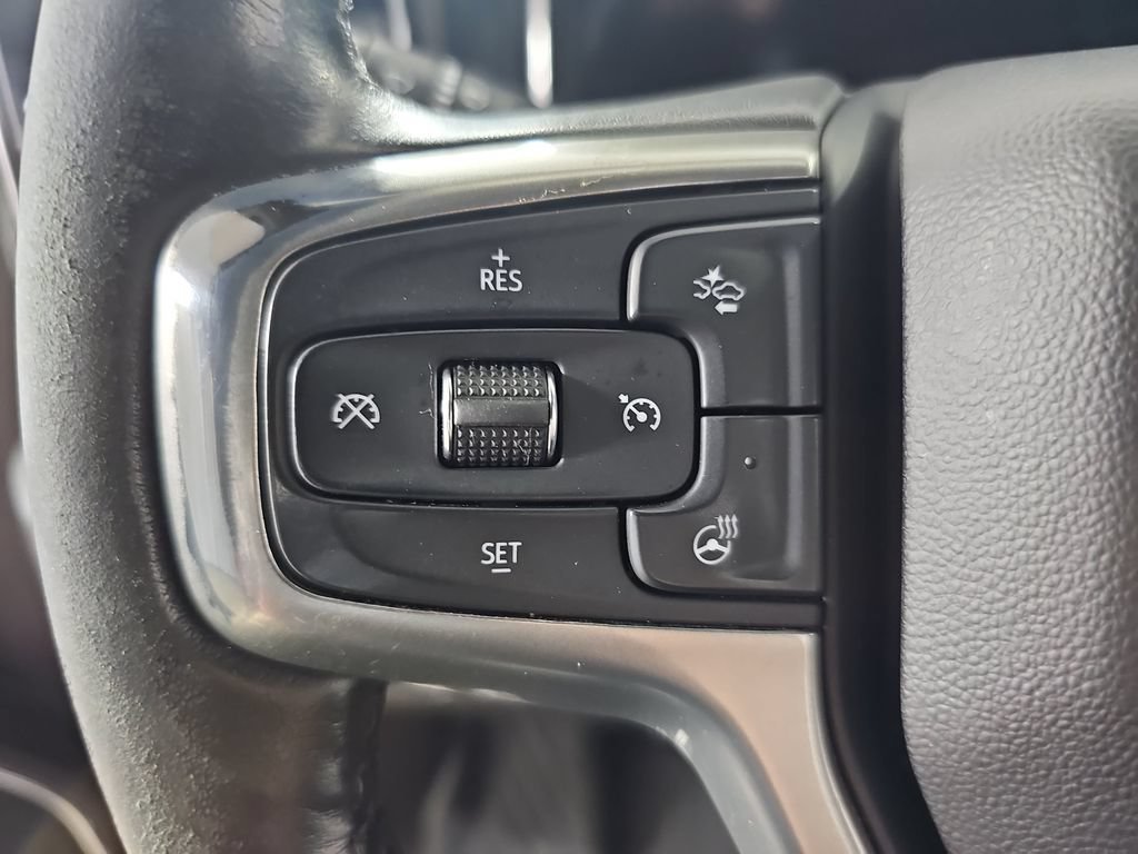Used 2022 Cherry Red Tintcoat Chevrolet RST image 21