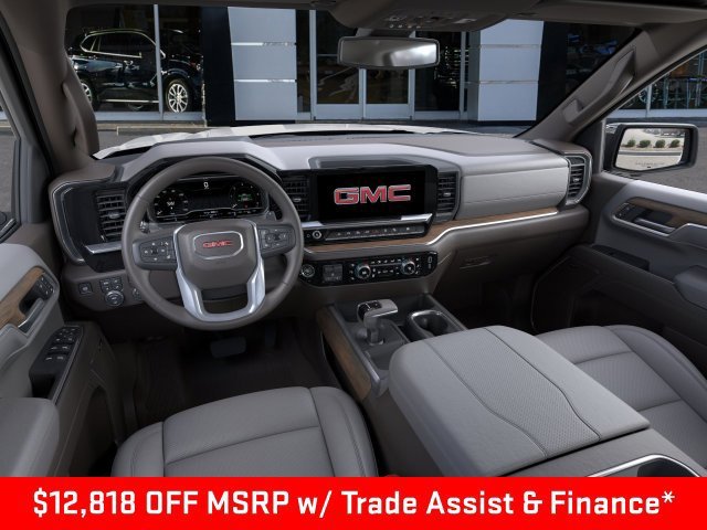 2026 GMC Sierra 1500 SLT - Photo 15