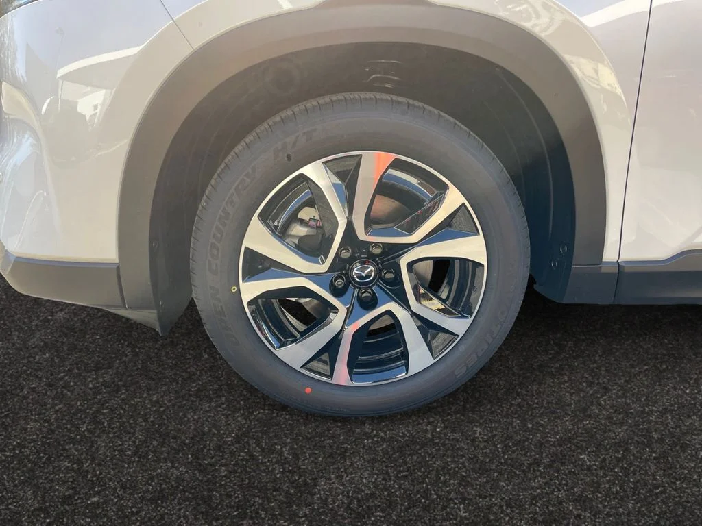 New 2026 White Mazda 2.5 S Preferred image 13