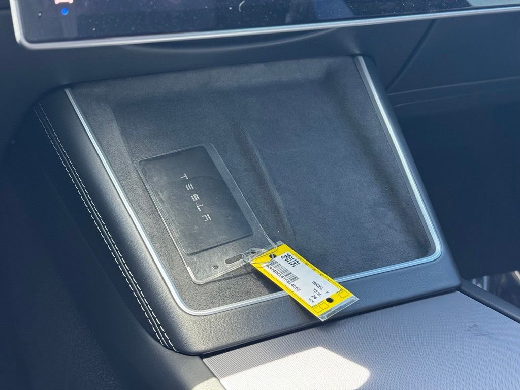Used 2026 Stealth Gray Tesla Premium image 17