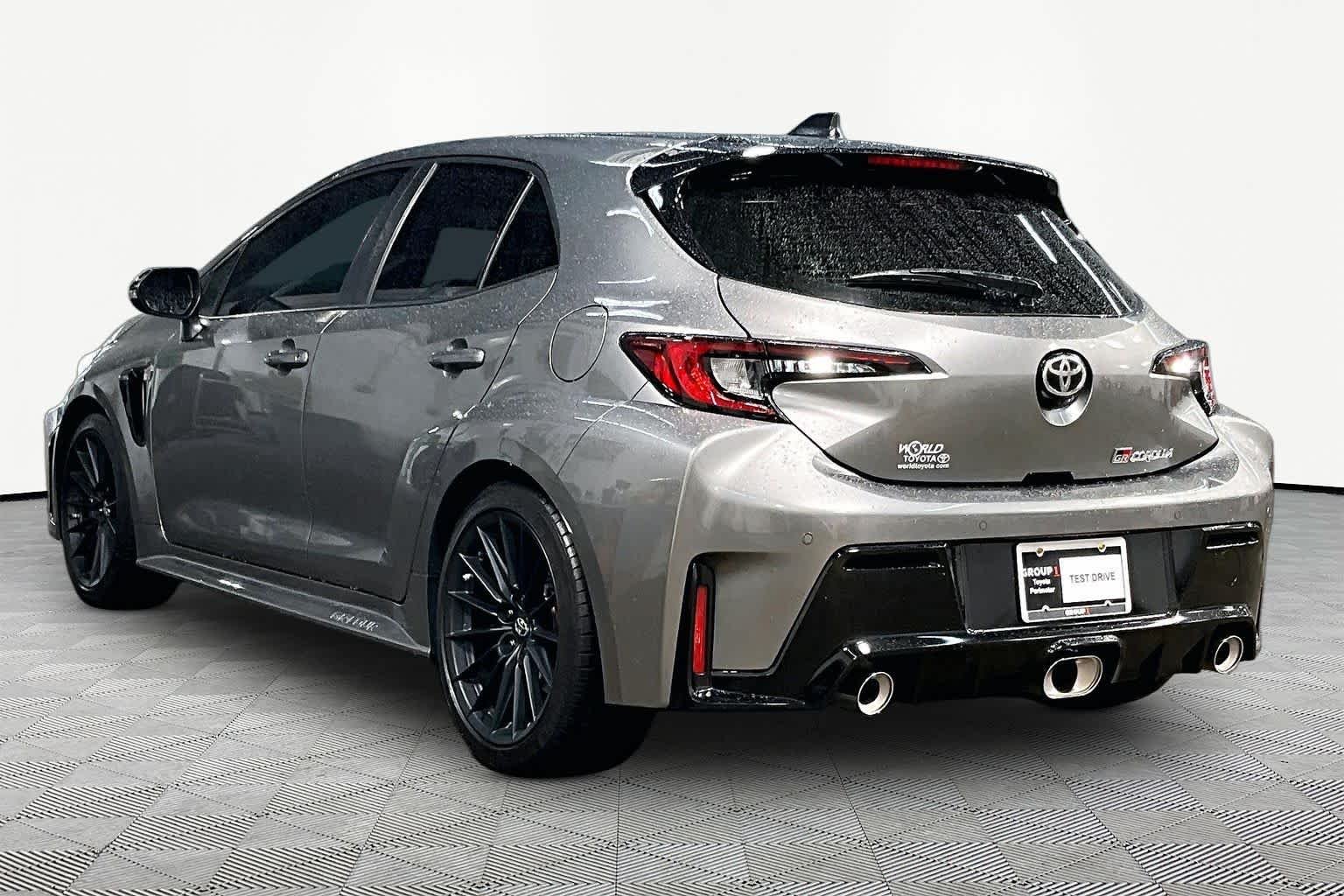 Used 2025 Heavy Metal Toyota Premium Plus image 12