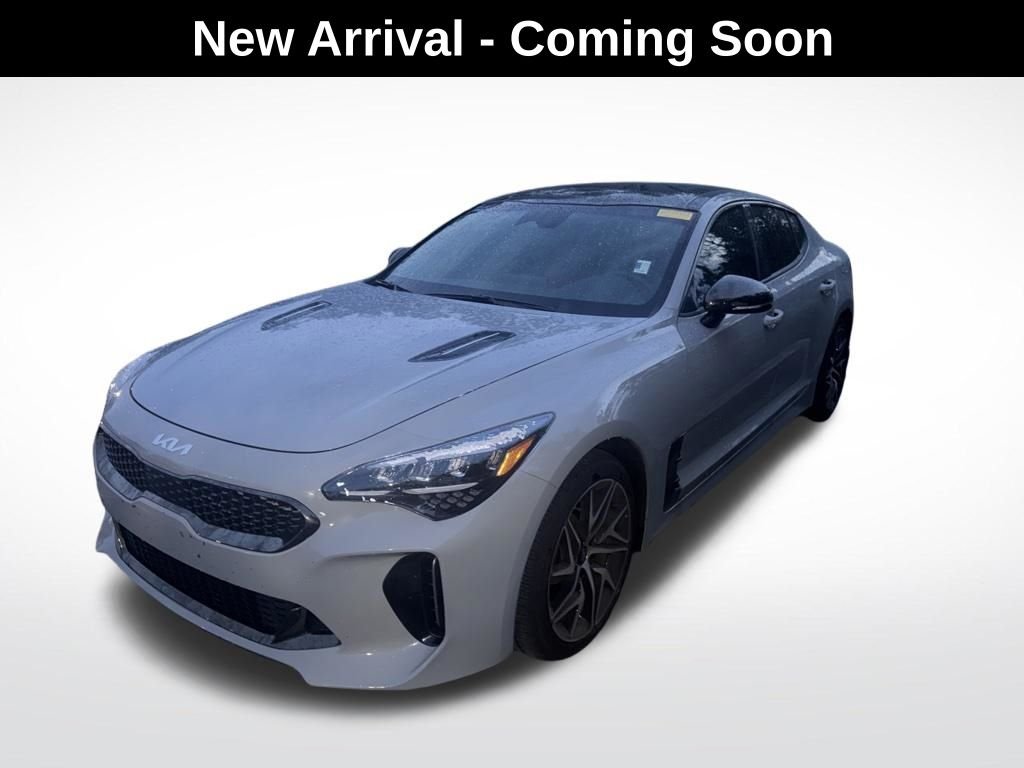 2023 Kia Stinger GT-Line AWD's photo