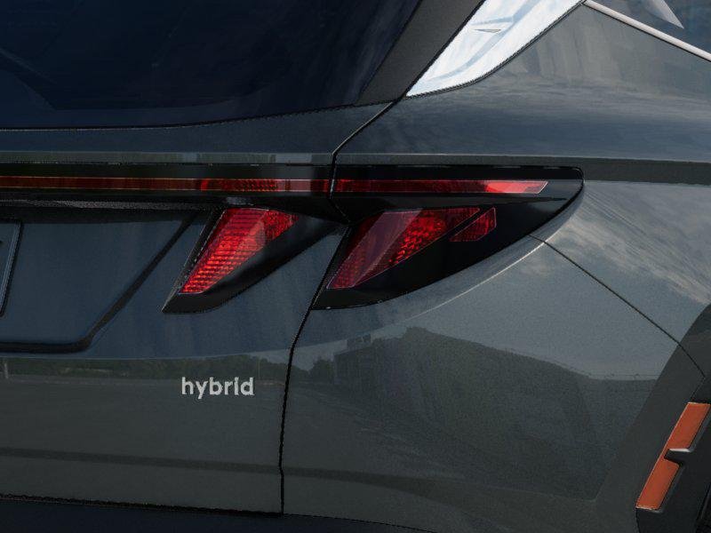 New 2026 Amazon Gray Hyundai SEL image 10