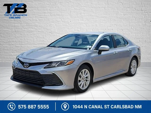 2024 Toyota Camry