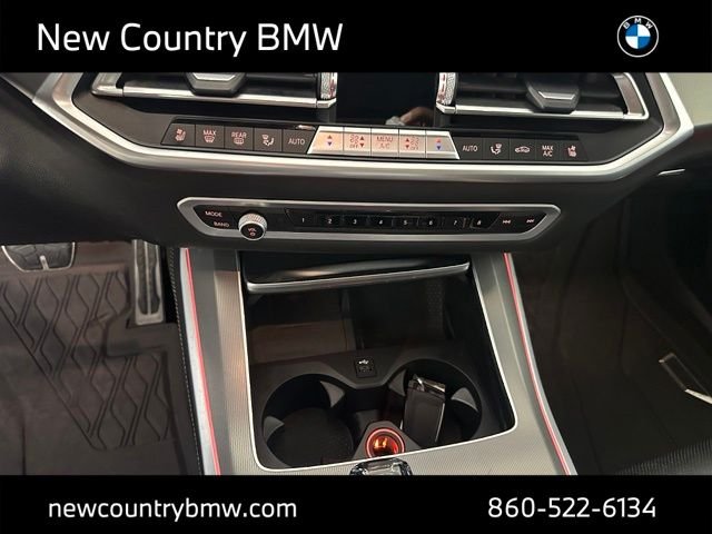 Used 2023 Phytonic Blue Metallic BMW M50i image 18