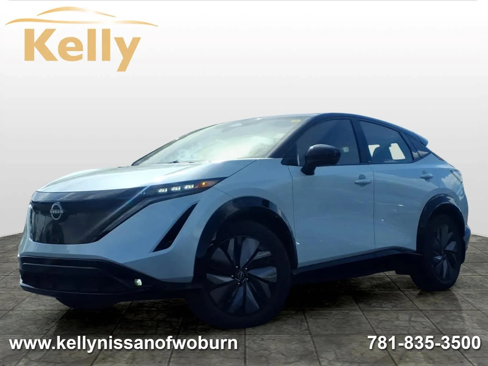 2024 Nissan ARIYA EVOLVE+