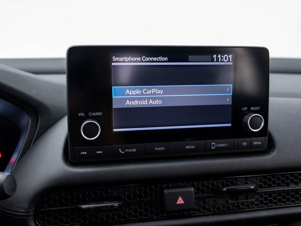 Certified Used 2024 Crystal Black Pearl Honda LX image 28