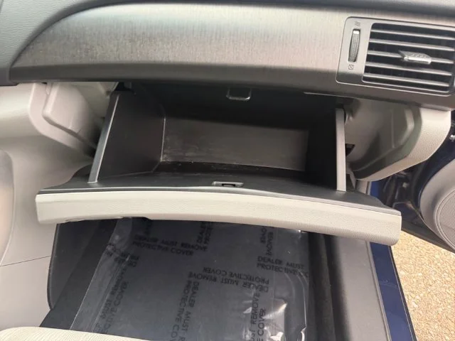 Used 2013 Blue Honda EX image 30