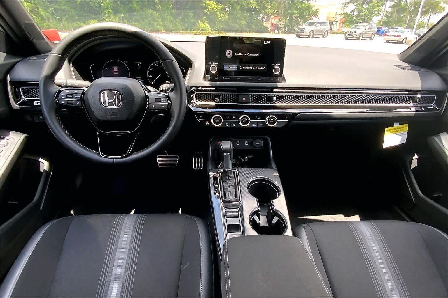 2026 Honda Civic Sport - Photo 16