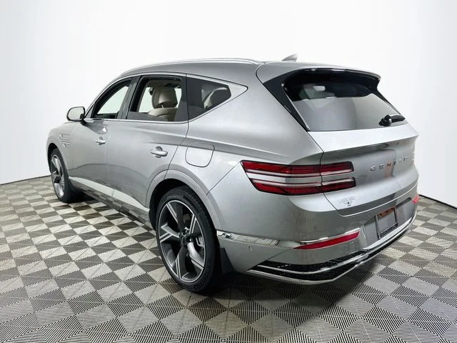 New 2027 Silver Genesis 2.5T Prestige image 6