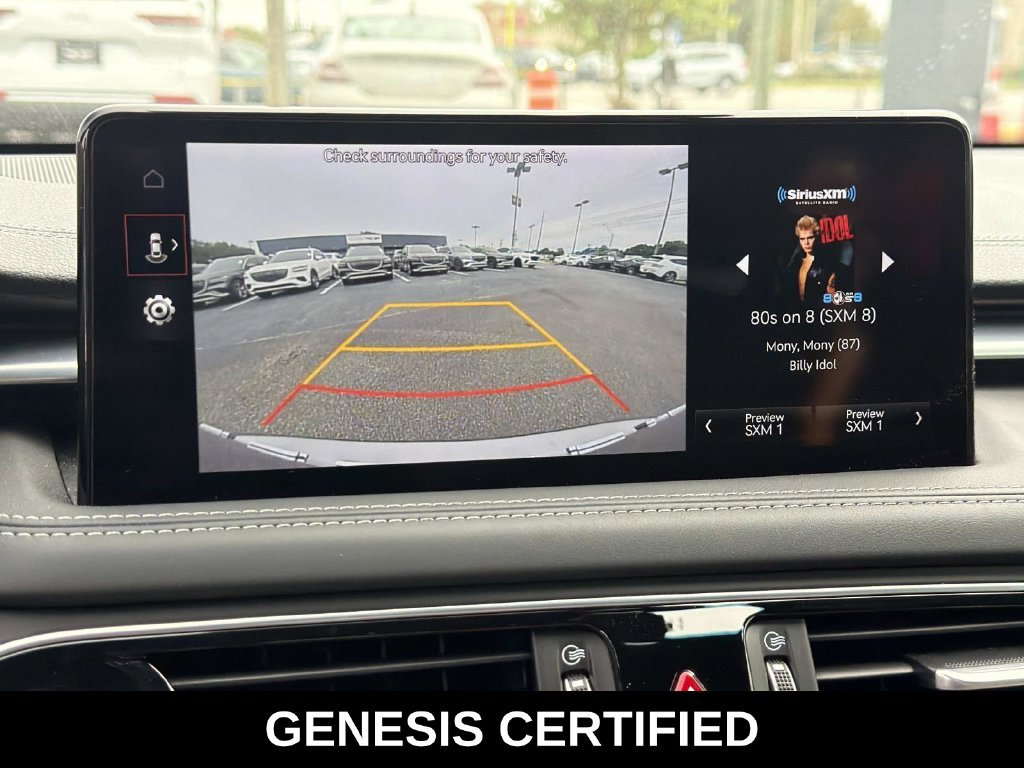 Certified Used 2023 Silver Genesis 2.0T image 24