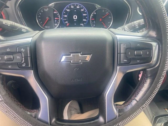 Used 2020 Cajun Red Tintcoat Chevrolet RS image 16