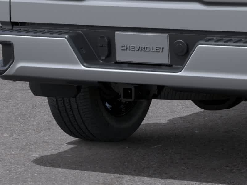 2026 Chevrolet Silverado 1500 Custom - Photo 14