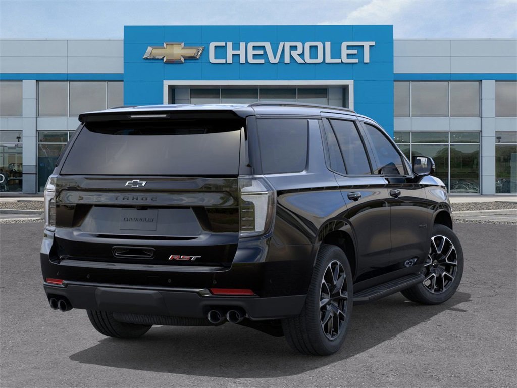 2026 Chevrolet Tahoe RST photo 3